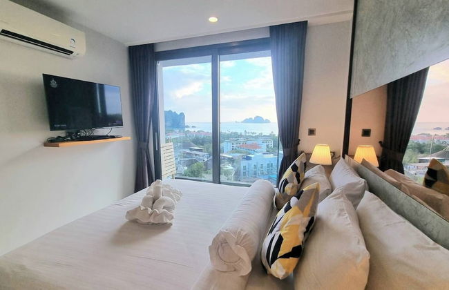 Bo501 - 2 Bdr Condo With Sea View, Ao Nang Beach - Photo 26
