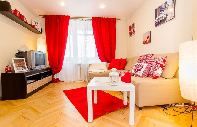 Apartment on Monetchikovskii - Photo 1