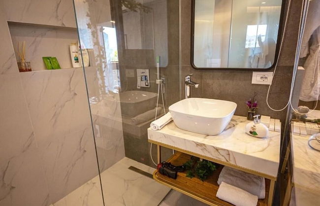 Green Terrace Apartments Tirana - Foto 33