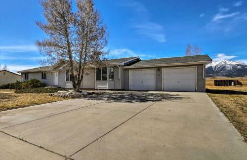 Mountain-View Buena Vista Home 1 Mile to Main St! - Foto 27