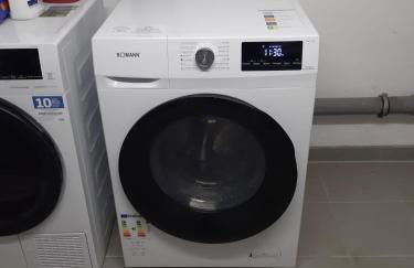 D-Quadrat FeWo "Doni" für Familien, Geschäftsreisende und Urlauber, mit 3 Zimmern, Tageslichtbad, Südbalkon und Kingsize-Betten, für bis max 6 Erwachsene und 2 Kleinkinder - Foto 26