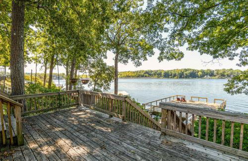 Monticello Vacation Rental with Private Boat Dock! - Foto 27