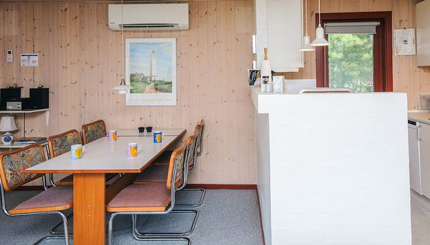 6 Person Holiday Home in Blavand - Foto 4, Interior