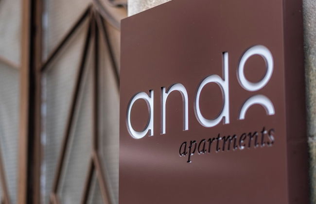 Ando apartments - Foto 1