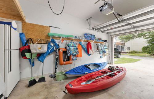 3BR Townhome Steps to Bay - Pool & Beach Gear - Foto 14