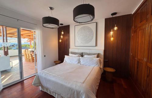 Villa Dedalos - Spacious luxury Villa with heated pool in Puerto Calero - Foto 70