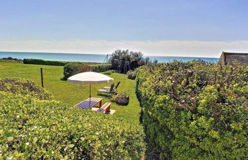 Tipoz'Immo - Brise Marine 1 accès direct plage - vue mer - spot de surf - wifi inclus - linge inclus et lits faits - balcon - parking gratuit - proches des commerces - Foto 23