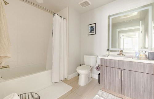 Mid-rise Modern Lux loft In The City - Foto 3