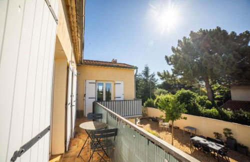 COSYFAMILY 1er étage Piscine -WIFI- NEUF-FAMILLE -15MIN PLAGE - TOP PROS SERVICESConciergerie - Foto 31