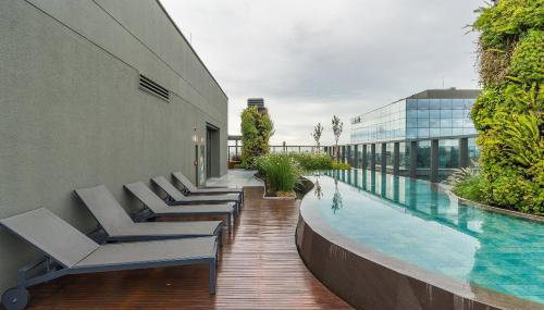 Bordaza - Plaza Carlos Gomes - Foto 4