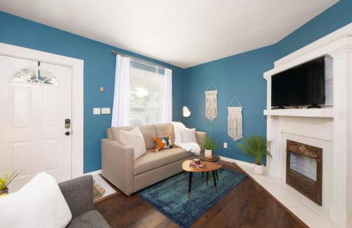 Historic Home in Ohio City Near W25! - Foto 11