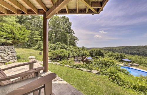 Cozy Studio Indoor Hot Tub and Inground Pool Access - Foto 21