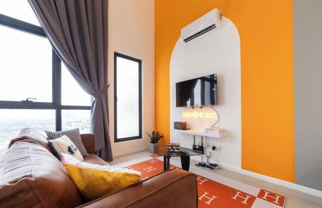 HighPark Suite Kelana Jaya by Sleepy Bear - Foto 30