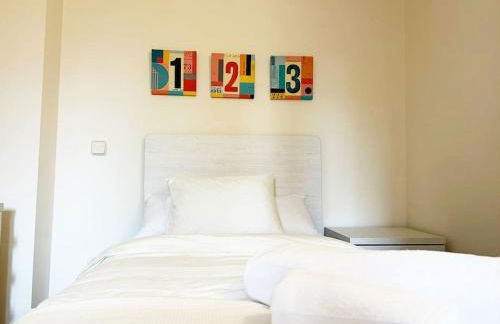 Apartamento Alma de Guadalajara with Sun terrace - Foto 5