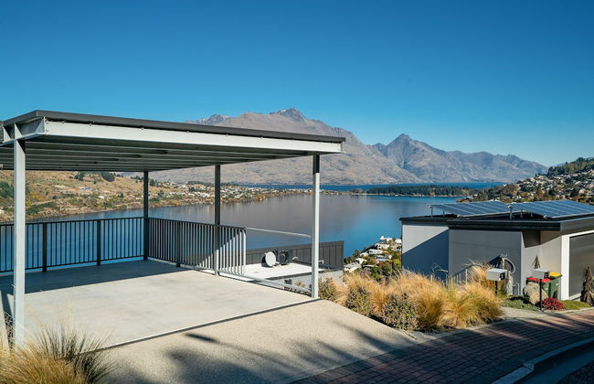 MODERN ALPINE LIVING SPECTACULAR VIEW - Foto 28