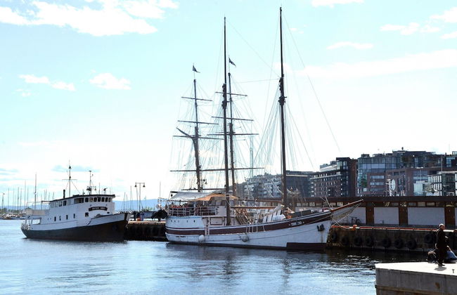 Forenom Service Apartments Aker Brygge - Foto 13