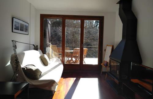 Apartament amb pati a la Vall Fosca, tranquilitat i bones vistes - Foto 14