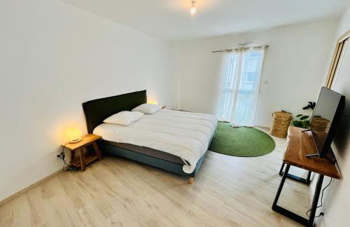 Hypercentre, spacieux, lumineux, la Maison du Rempart - Photo 25