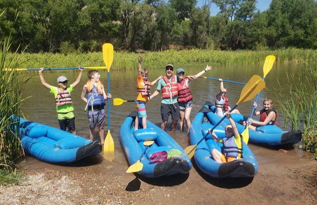 Verde River Kayak Tour - Photo 2