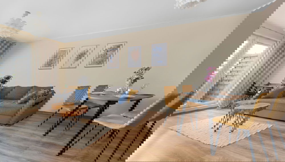 Wroclaw Apartment With Bathub by Renters - Foto 1, Imagen principal