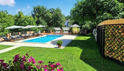 Villa Dajana - Photo 4, Garden