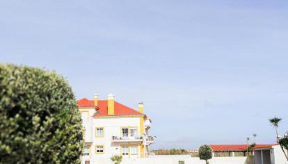 Casa da Maria - T1 perto da praia do Baleal com piscina - Foto 2, Garden