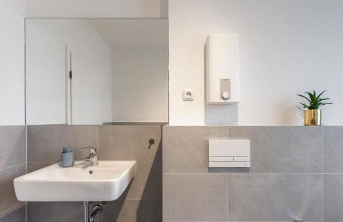 Glück Auf Appartements Lösorter Straße Duisburg - Foto 74