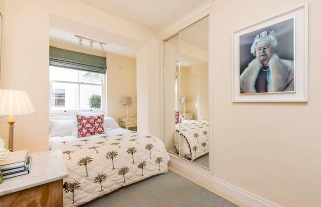 Delightful 2 Bed in Notting Hill - Near the Tube - Foto 6