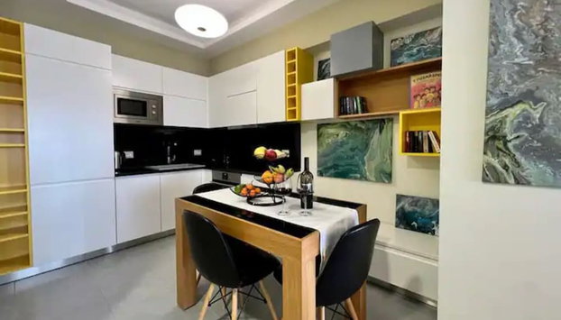 Apartment Florentina - Foto 2, Cocina privada