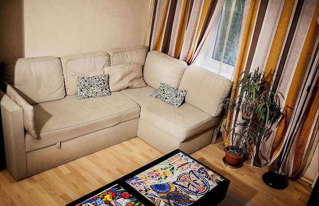 Funny Dolphins Apartments Taganskaya - Photo 12