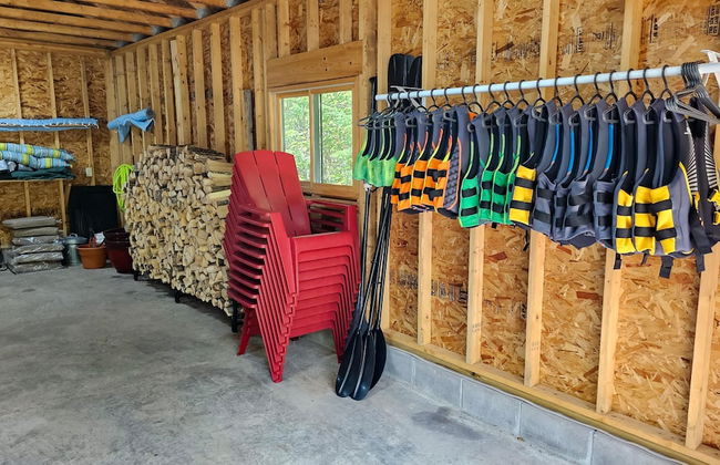 North Star Retreat-kayak I Swim I Snowmobile - Foto 46