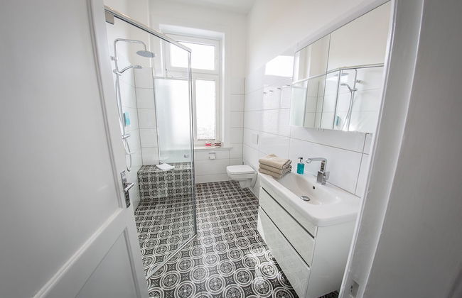 Seaside Apartments Austernbank - Foto 45