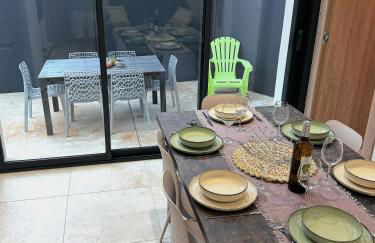 Hébergement de Standing à la Mer avec extérieur - Foto 30