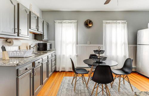 5 Mi to Brown U Pet-Friendly Apt, Walk to Dining! - Foto 13