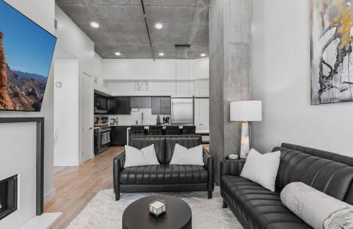 Premium SLC Luxury- Penthouse VIEWS - Top Amenities - Foto 8