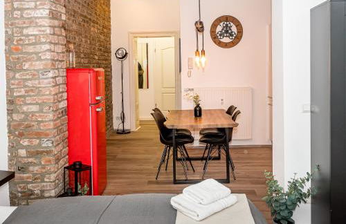 Moderne Apartments City Stadtnah -JUNIK Apartments - Photo 22