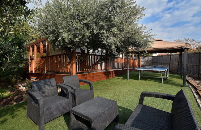 The Golan Cabin - Photo 24