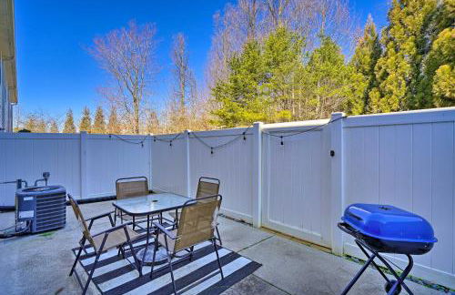 Charming Greensboro Townhouse with Back Patio! - Foto 29