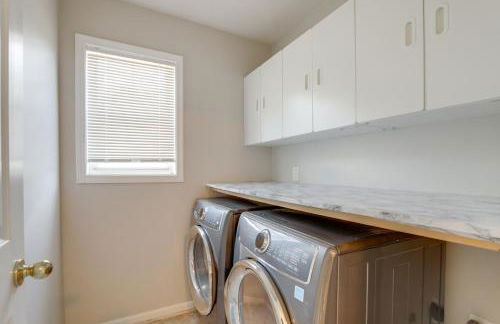 4 Mi to Chattahoochee River Family Home with Yard! - Foto 27