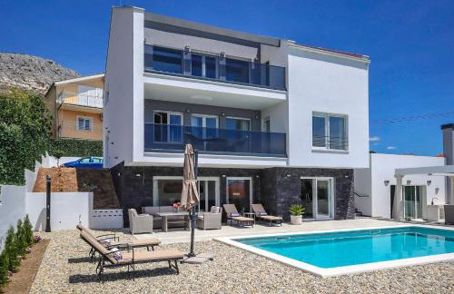 Villa Angelus with heated pool - Foto 6