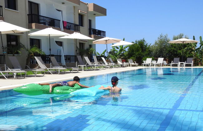 Anna Hotel Apartments - Foto 28