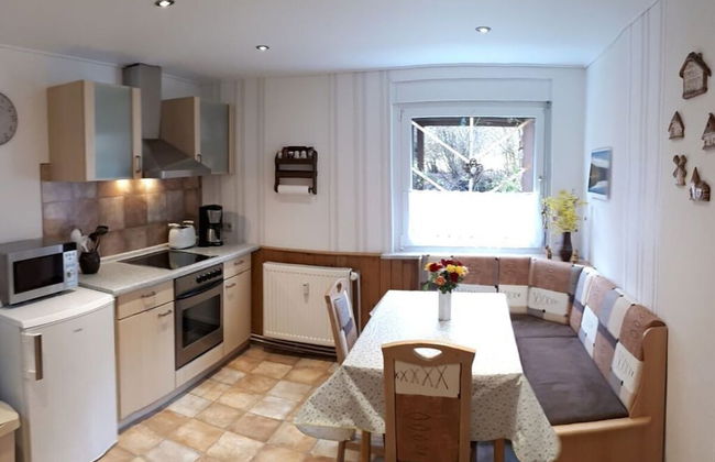 Fewo Bielsteinblick Comfortable Holiday Residence - Foto 4