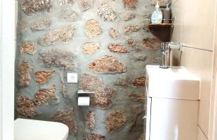 Casa Rural d 'Avó - sossego do campo - 5 adultos - Foto 31