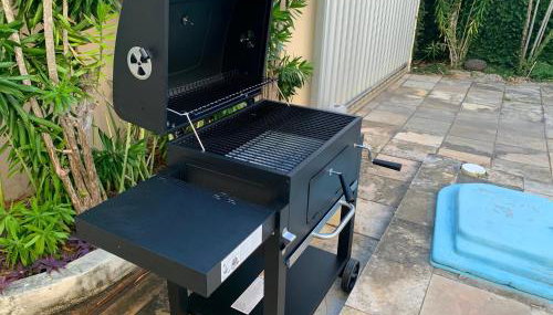 Casa 3 suítes com piscina - Foto 2