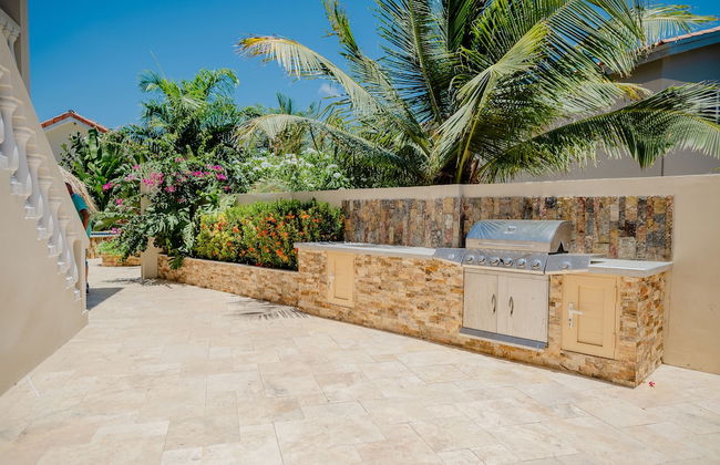 Charming 1-bedroom Apartment 2 km From Eagle Beach - Foto 24