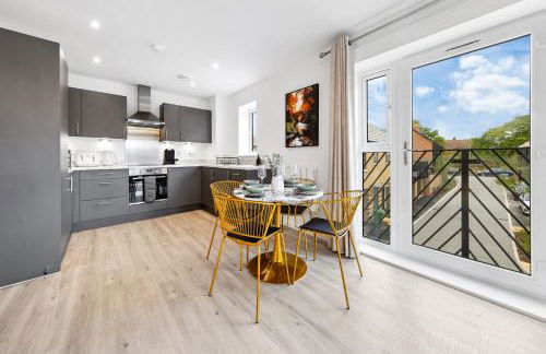 Brand New Luxurious 2bed Apartment by AYMONS HAVEN - Foto 47