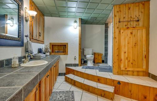 Hot Tub and Private Sauna Wausau Family Home - Foto 24