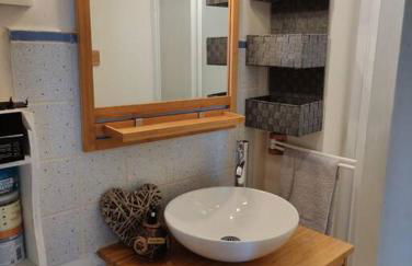 Appartement pleine vue mer au bord de la plage - Foto 6