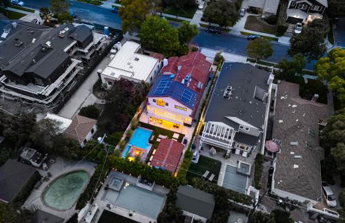 Villa Camellia - Charming 5 BR Home in the Heart of Studio City - Foto 158