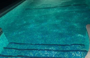 Villa las palmeras bonita casa con piscina privada - Foto 37